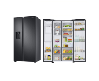 Samsung LODÓWKA SAMSUNG RS68 A8540 B1 [###] - 1384303 - zdjęcie 1